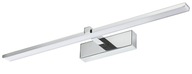 Led kúpeľňové nástenné svietidlo 12W nad zrkadlo, chróm, 60 cm Led kúpeľňové nástenné svietidlo 12W nad zrkadlo, chróm, 60 cm