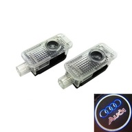 AUDI A6 C5 C6 C7 LED Logo 3D HD projektory AUDI A6 C5 C6 C7 LED Logo 3D HD projektory