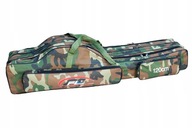 TUHÝ KRYT, TAŠKA NA TYČ 120cm - 3 ODDELENIA, CAMO FARBA TUHÝ KRYT, TAŠKA NA TYČ 120cm - 3 ODDELENIA, CAMO FARBA