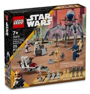 Bojový balíček LEGO Star Wars 75372 Klony verzus Droid Bojový balíček LEGO Star Wars 75372 Klony verzus Droid