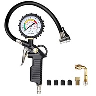 Manometer Tlakomer v pneumatikách Manometer Tlakomer v pneumatikách