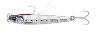 Savage Gear 3D Jig Minnow 7,5 cm/20 g Zebra Glow PHP Savage Gear 3D Jig Minnow 7,5 cm/20 g Zebra Glow PHP