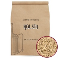 Kolsch - Domáce pivo 20 l Sada surovín Kolsch - Domáce pivo 20 l Sada surovín