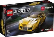 LEGO Speed ​​​​Champions 76901 Toyota GR Supra