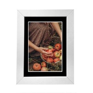 Veľký svetelný rám NEO biela 30x40 cm Pass-Partout Veľký svetelný rám NEO biela 30x40 cm Pass-Partout
