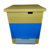 Veľkopoľský úľ, bývalý HIG MINI, stohovanie Veľkopoľský úľ, bývalý HIG MINI, stohovanie