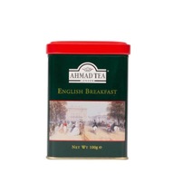 Ahmad Tea English Breaktfast 100g sypaný čaj