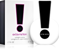 Coty Exclamation kolínsky sprej 50ml EDC Coty Exclamation kolínsky sprej 50ml EDC