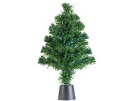 Dekoračný vianočný stromček Lunartec - 45 cm