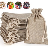 PANELOVÉ TAŠKY NA DARČEKY JUTOVÉ TAŠKY 30ks, DEKORATÍVNE, ORNAMENTÁLNE, 10*14cm PANELOVÉ TAŠKY NA DARČEKY JUTOVÉ TAŠKY 30ks, DEKORATÍVNE, ORNAMENTÁLNE, 10*14cm