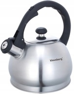 MALÁ OCEĽOVÁ VARNÁ KONVICE INDUKČNÁ SILVER PLYN ELEGANCE MALÁ OCEĽOVÁ VARNÁ KONVICE INDUKČNÁ SILVER PLYN ELEGANCE