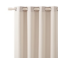 LAUREL Blackout Curtain Grommets krém LAUREL Blackout Curtain Grommets krém
