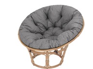Vankúš na kreslo Papasan Jordrup Kokon 114 cm Vankúš na kreslo Papasan Jordrup Kokon 114 cm