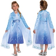 FROZEN FROZEN KOSTUME KABÁT ELSA FROZEN FROZEN KOSTUME KABÁT ELSA