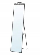 Stojanové zrkadlo IKEA KARMSUND s vešiakom 167 cm
