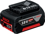 Profesionálna batéria Bosch GBA 18V 4,0 Ah M-C (1