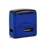 Známka Wagraf b4S 58x22mm 8 riadkov PRO COLOR NAVY BLUE Známka Wagraf b4S 58x22mm 8 riadkov PRO COLOR NAVY BLUE