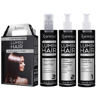 Raywell LUMIN - Sada na ošetrenie laminácie vlasov Raywell LUMIN - Sada na ošetrenie laminácie vlasov