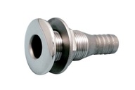 BOČNÝ PRECHOD, VÝSTUP 1"1/2 PRE 38 MM HADICU