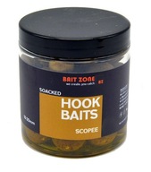 HOOK BAITS SCOPEE BAIT-ZONE 16-20 mm 250ml návnadové guľôčky HOOK BAITS SCOPEE BAIT-ZONE 16-20 mm 250ml návnadové guľôčky