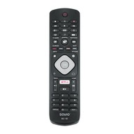 SAVIO RC-10 Univerzálny diaľkový ovládač/náhradný pre TV PHILIPS SAVIO RC-10 Univerzálny diaľkový ovládač/náhradný pre TV PHILIPS