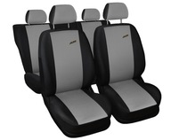 XR poťahy sedadiel pre Renault Modus 2004-2012 XR poťahy sedadiel pre Renault Modus 2004-2012