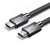 UGREEN Opletený kábel HDMI 2.1 8K 60Hz 1m