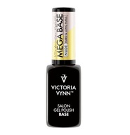 MEGA Nude Base pod lak na nechty - Victoria Vynn 8ml - béžová MEGA Nude Base pod lak na nechty - Victoria Vynn 8ml - béžová