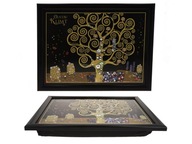 Stojan na notebook - G. Klimt, Tree of Life (CARMANI) Stojan na notebook - G. Klimt, Tree of Life (CARMANI)