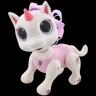 UNICORN DOG Interactive ROBOT FARBY skvelé UNICORN DOG Interactive ROBOT FARBY skvelé