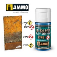 Strelivo: U-Rust - Rust Reactor Type 2 (15 ml) Strelivo: U-Rust - Rust Reactor Type 2 (15 ml)
