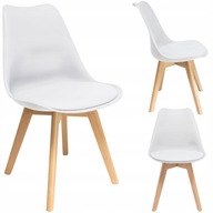 OSLO stolička biela (nový kód)
