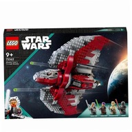 Lego STAR WARS 75362 Jedi raketoplán T-6 Ah... Lego STAR WARS 75362 Jedi raketoplán T-6 Ah...