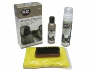 K2 AURON STRONG ČISTIACA SÚPRAVA KOŽE K2 AURON STRONG ČISTIACA SÚPRAVA KOŽE
