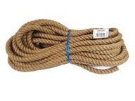 Jutové lano fi18mm 20m - VÝROBCA Jutové lano fi18mm 20m - VÝROBCA