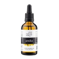 Vaša prirodzená strana, arnikový olej, macerát, 50 ml Vaša prirodzená strana, arnikový olej, macerát, 50 ml