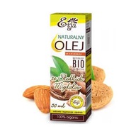Etja prírodný sladký mandľový olej bio 50 ml Etja prírodný sladký mandľový olej bio 50 ml
