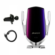 360° DRŽIAK DO AUTO S AUTO INDUKČNOU NABÍJAČKOU 360° DRŽIAK DO AUTO S AUTO INDUKČNOU NABÍJAČKOU