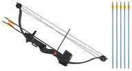Zložený luk Crosman Elkhorn + ŠÍP 5 ks. Zložený luk Crosman Elkhorn + ŠÍP 5 ks.