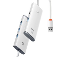 Baseus Lite Series USB HUB 4xUSB 3.0 ACTIVE 25cm