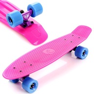 Skateboard Fishboard Meteor Board Multicolor ABEC-5