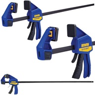 Rýchloupínač IRWIN Quick Grip 900 x 81 mm Rýchloupínač IRWIN Quick Grip 900 x 81 mm