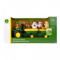 JOHN DEERE SOUND TRAKTOR SO ZVIERATKAMI JOHN DEERE SOUND TRAKTOR SO ZVIERATKAMI