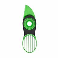 3v1 zelená Good Grips OXO avokádová pomôcka 3v1 zelená Good Grips OXO avokádová pomôcka