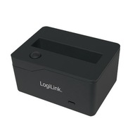 Logilink USB 3.0 Quickport pre 2,5" SATA HDD/ Logilink USB 3.0 Quickport pre 2,5" SATA HDD/