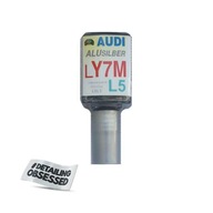 Oprava LY7M Alusilber Audi 10ml