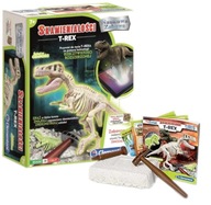 CLEMENTONI SCIENTIFIC FUN T-REX FOSSILS 7+ CLEMENTONI SCIENTIFIC FUN T-REX FOSSILS 7+