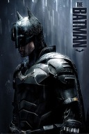 Oficiálne balenie The Batman Downpour 61x91,5 cm Oficiálne balenie The Batman Downpour 61x91,5 cm