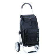 Nákupný vozík, termo taška s veľkými kolesami, 50 litrov
