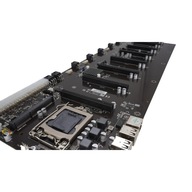 IC8565BK Základná doska pre 8x PCIe LGA1150 bager